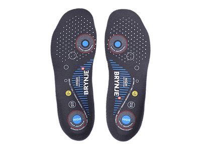 Insoles Ultimate Footfit + High