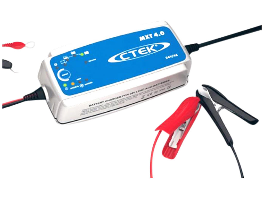 Charger for Boarwagon Swine Robot