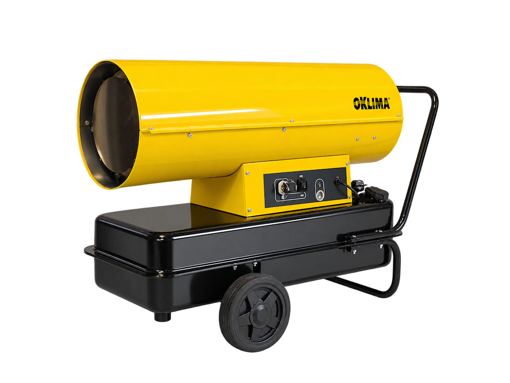 Heat cannon Oklima SDI170XL