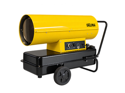 Heat cannon Oklima SDI170XL