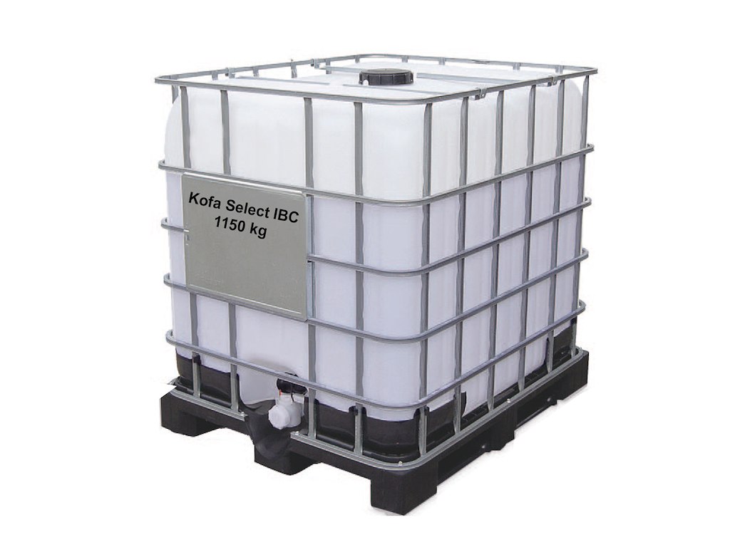 Kofa Select IBC 1150 kg