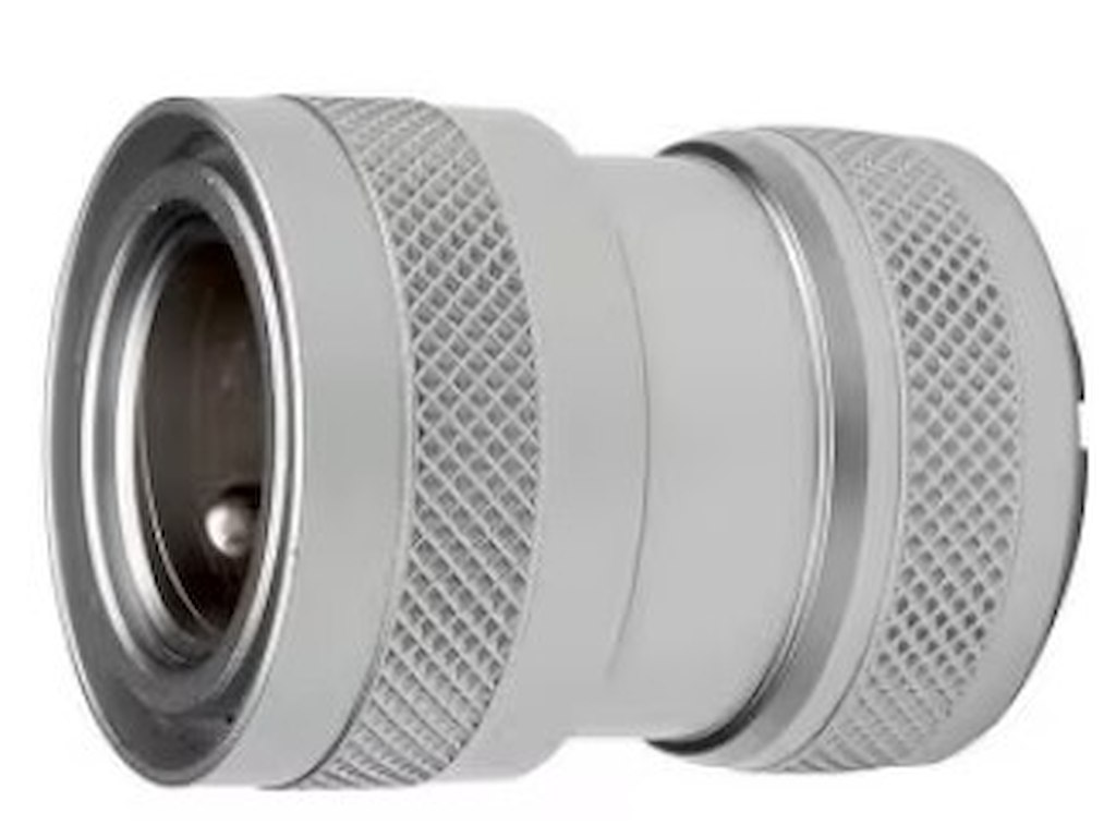 Female coupling 3/4 for garden hose