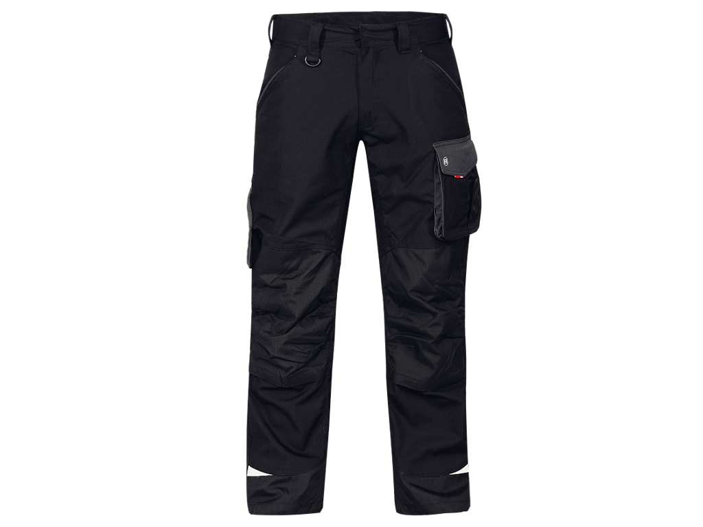 Arbejdsbukser Engel Galaxy sort/grå