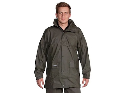 Regnjakke Comfort  str.  2XL